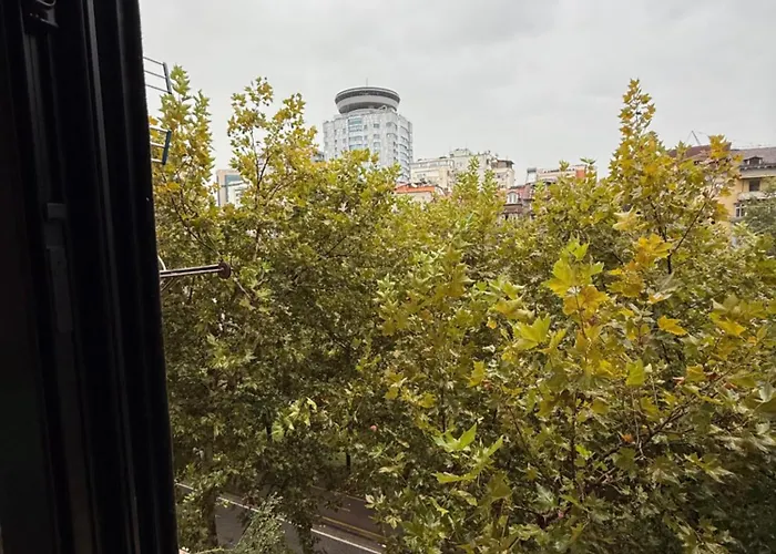 Urban Oasis Hideaway-style, Comfort And Vibes 公寓 地拉那